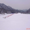 木札岭速龙滑雪场