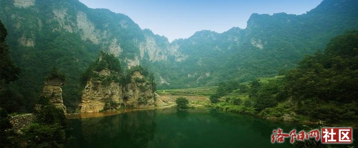 com 蟒河景区位于山西省晋城市阳城县城南33公里的蟒河镇与河南省济源