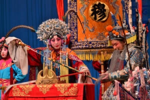 穆桂英挂帅豫剧第一场曲谱(2)