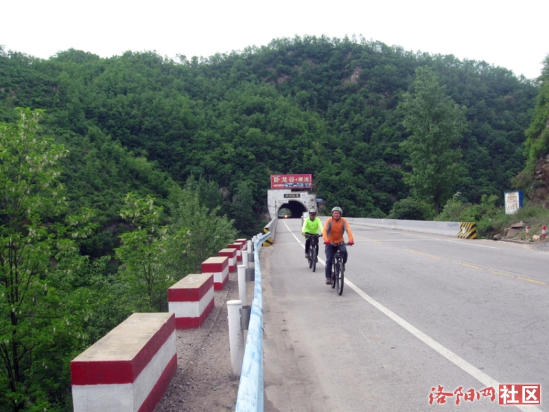 【骑结号】五一假期骑游杨山风景区两日游记