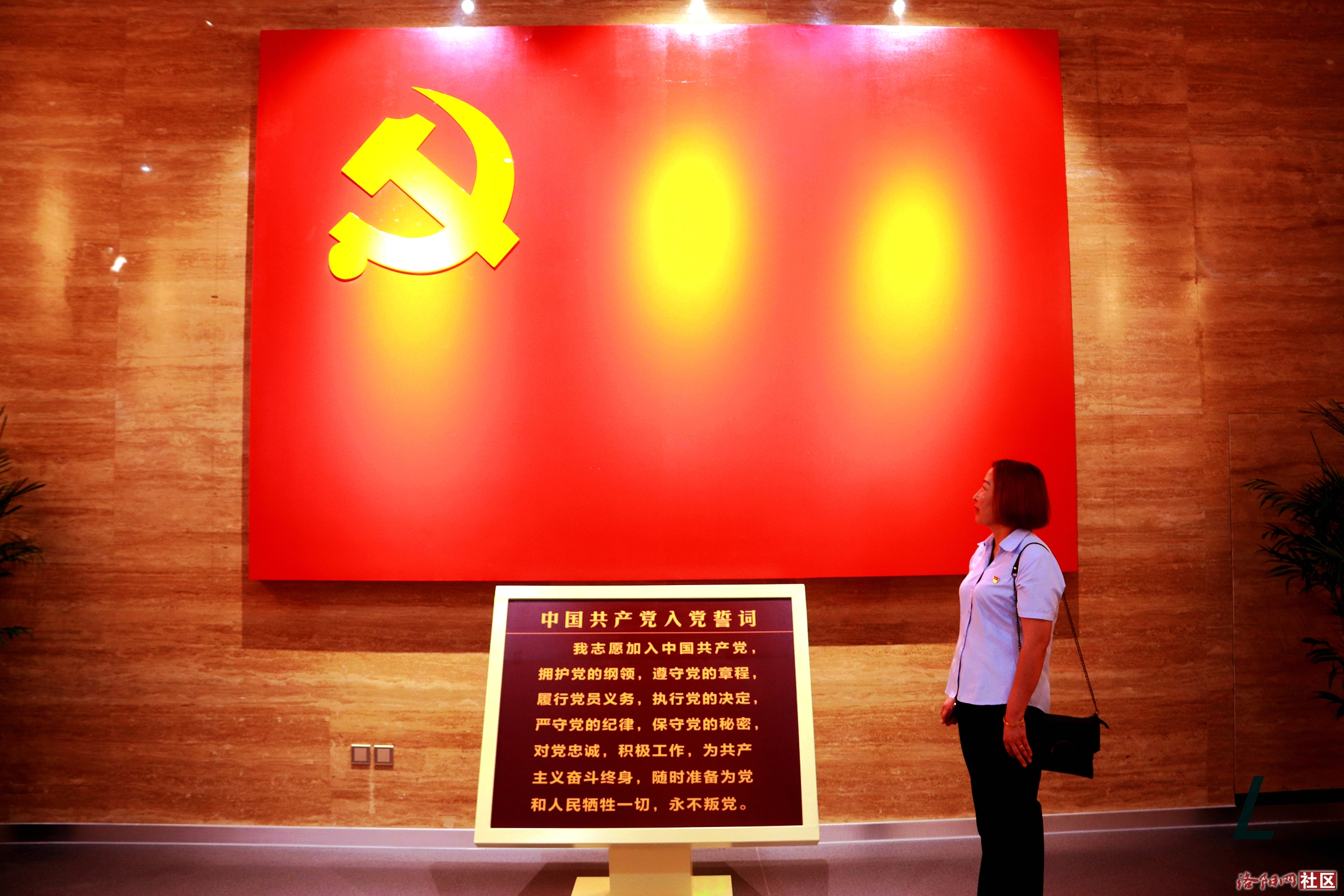 红色引领 深化党建工作