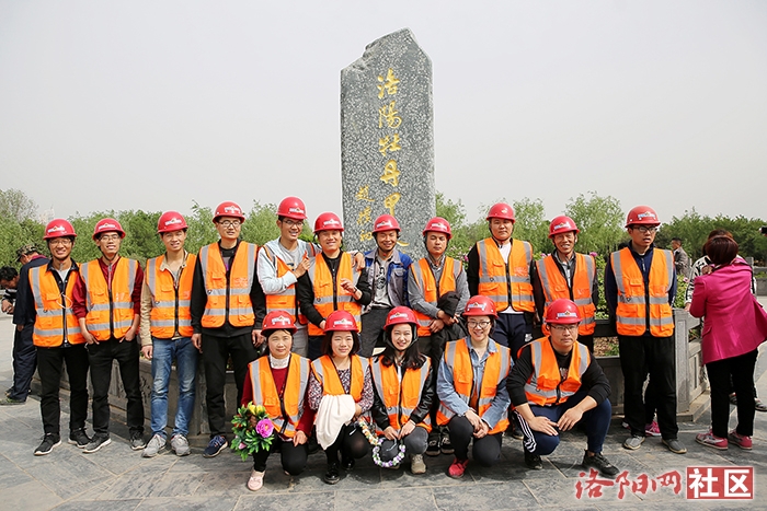 洛阳网一线工人看牡丹活动汇总帖